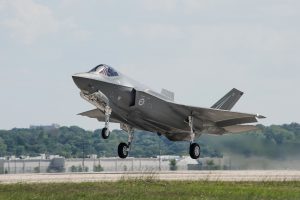 Australia’s first F-35A Lightning II