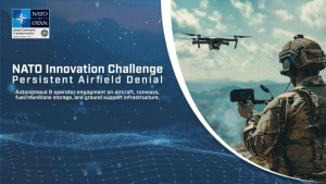 NATO and JATEC announce winners of Persistent Airfield Denial innovation challenge