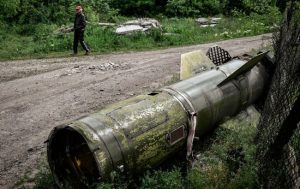 The US accounts for 70% of foreign parts found in Russian missiles