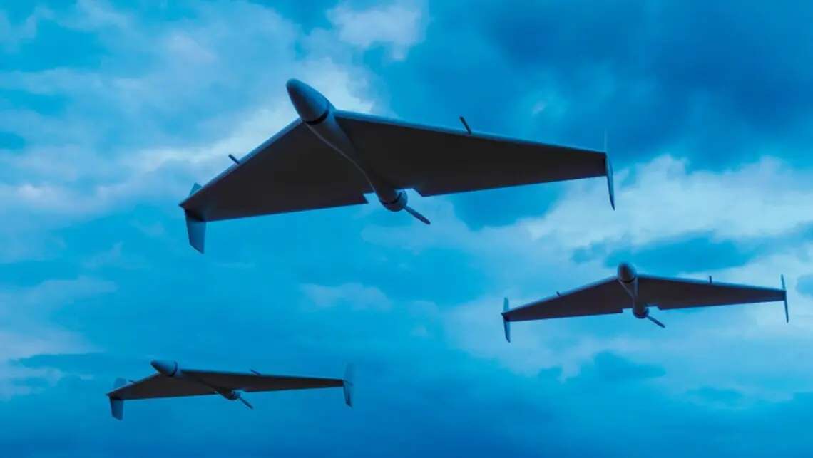 Russian drones