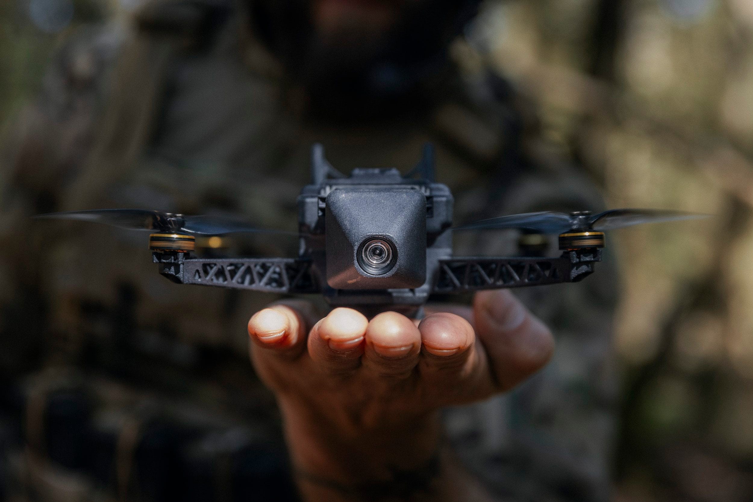FOXE-NATO UAS by Evolve Dynamics