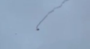 Ukrainian forces shoot down jet-powered russian Shahed drone with MANPADS