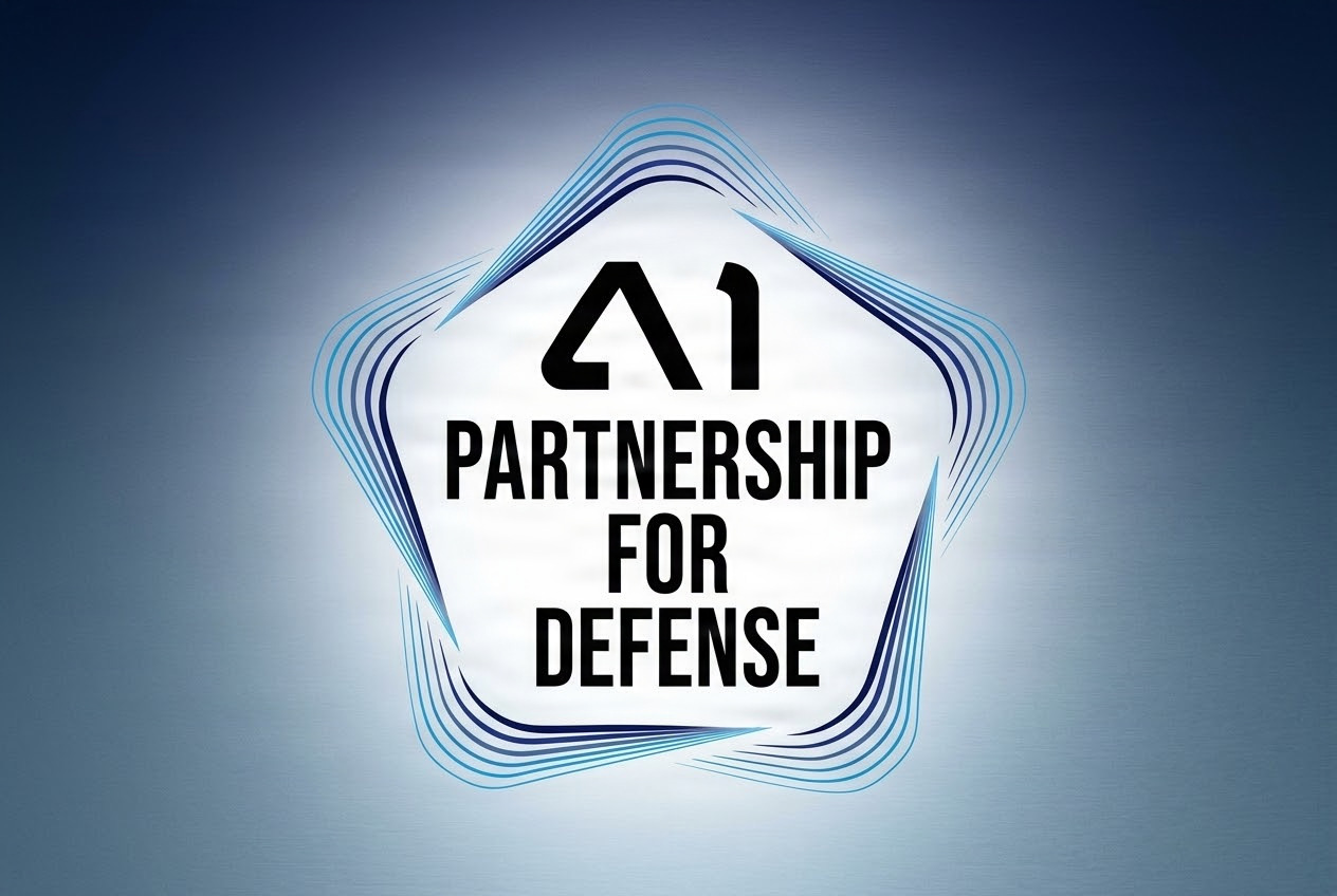 Official logo of the AI Partnership for Defense