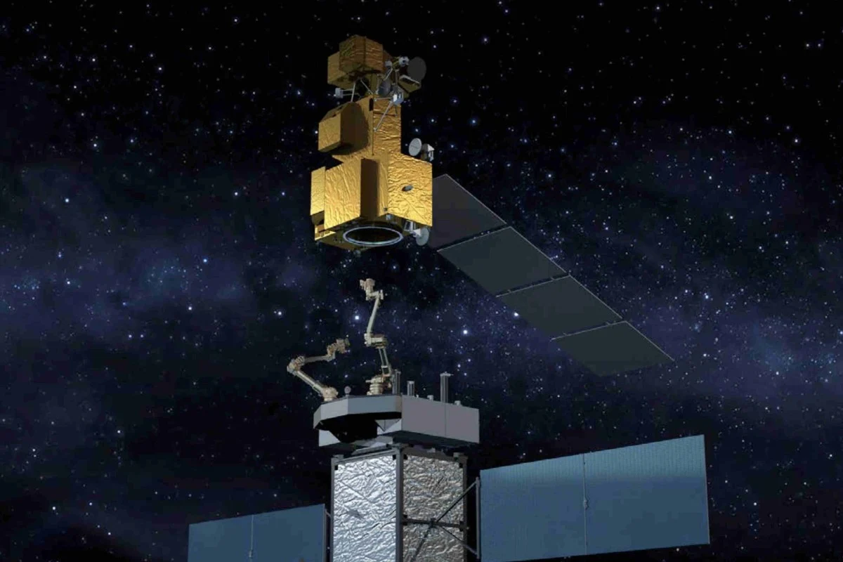 China’s Shijian-25 satellite