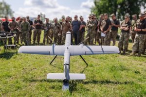 Steppe Wind drone.