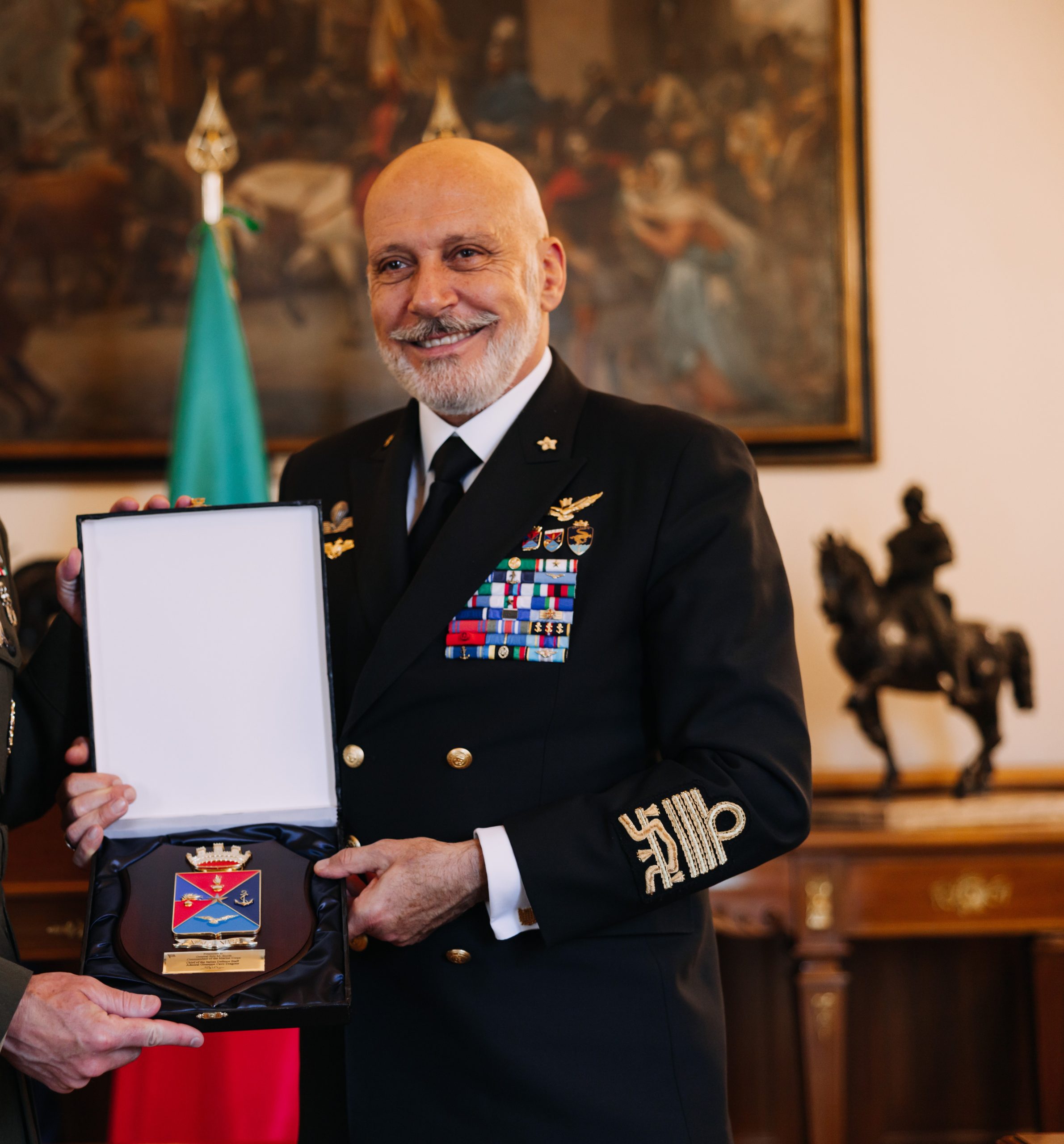 Giuseppe Cavo Dragone