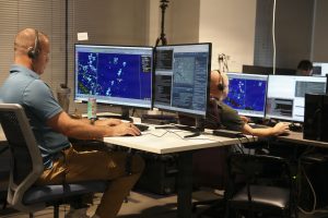 Human-Machine Teaming experiment