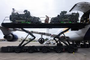 Marine Air Defense Integrated System at Kadena Air Base