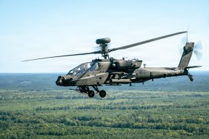 Polish Army Aviation Leaders Visit McEntire Joint National Guard Base