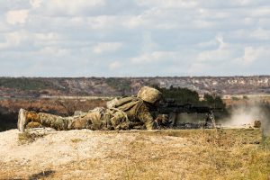 1st Cavalry Division Conducts Multi-Echelon Live Fire Exercise