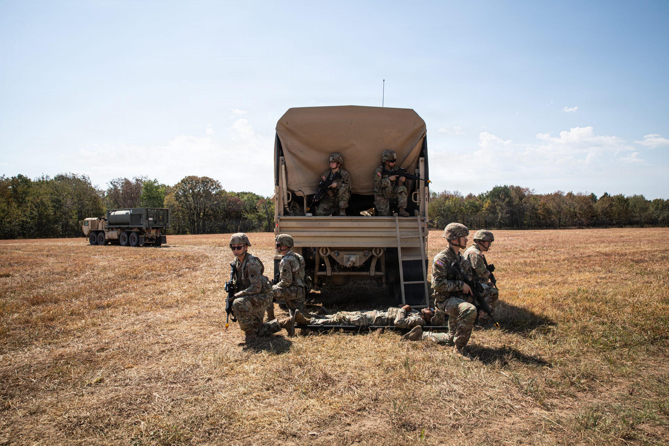 OKGuard’s Thunderstruck 3.0 Integrates Critical Capabilities for the Modern Battlefield
