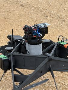 CBRN Test Event Brings Together Warfighters and Technology Developers