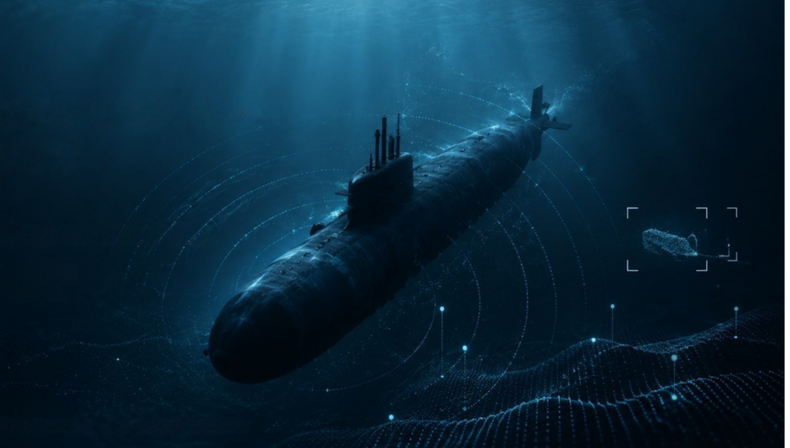 Voyant Tests Tracking Software With UK Royal Navy Sonar