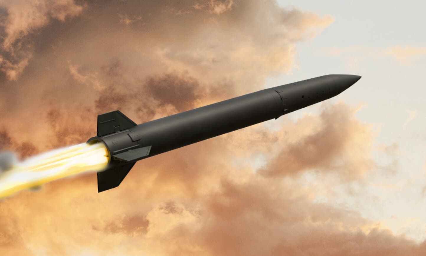 The FP-7 missile.