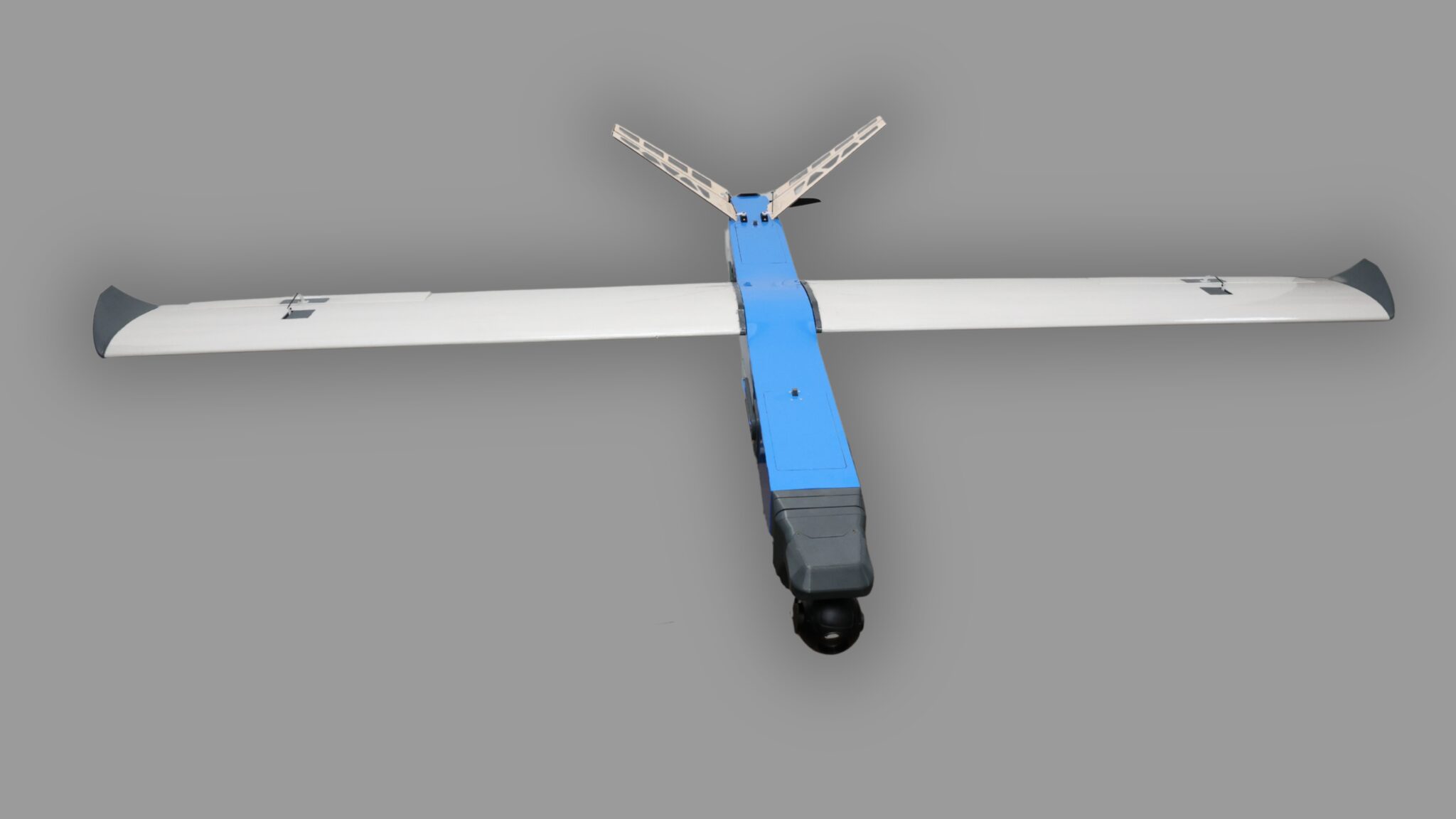Ukrainian Besomar unveils two unmanned systems for military and civilian applications