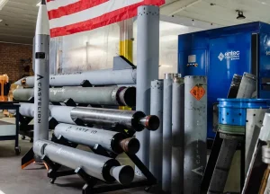 U.S. Navy moves Castelion’s Blackbeard into production with $200M deal