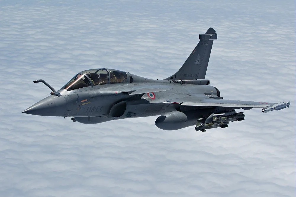 The Dassault Rafale