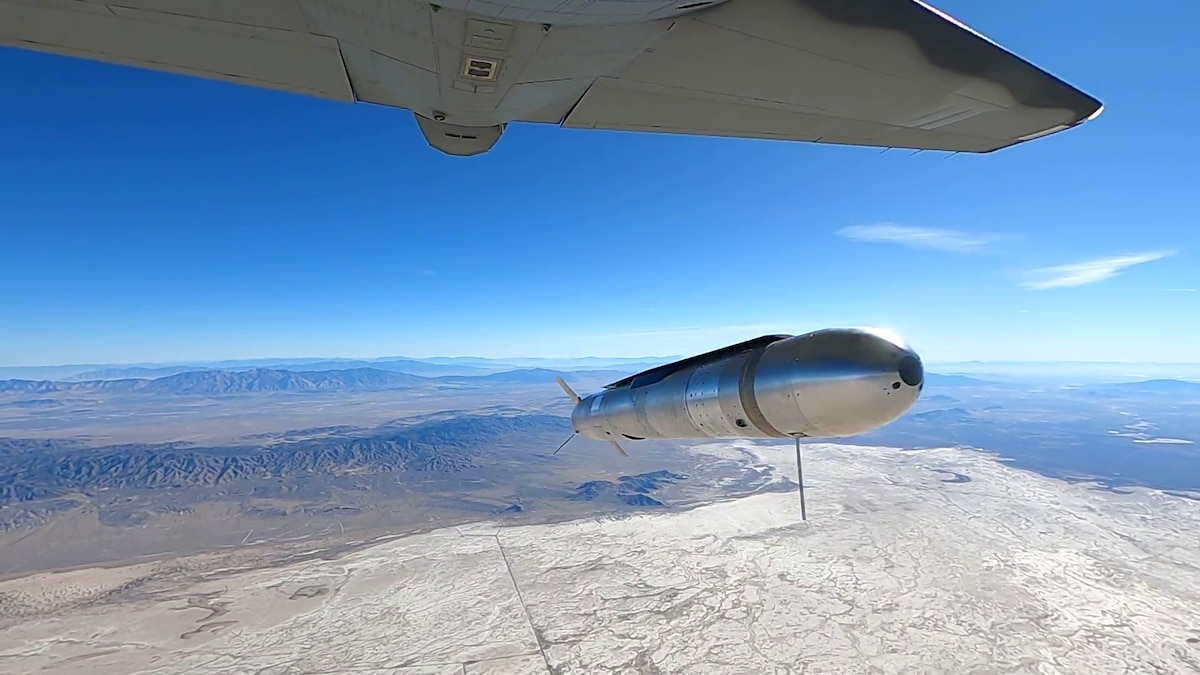 AGM-190A Havoc Spear