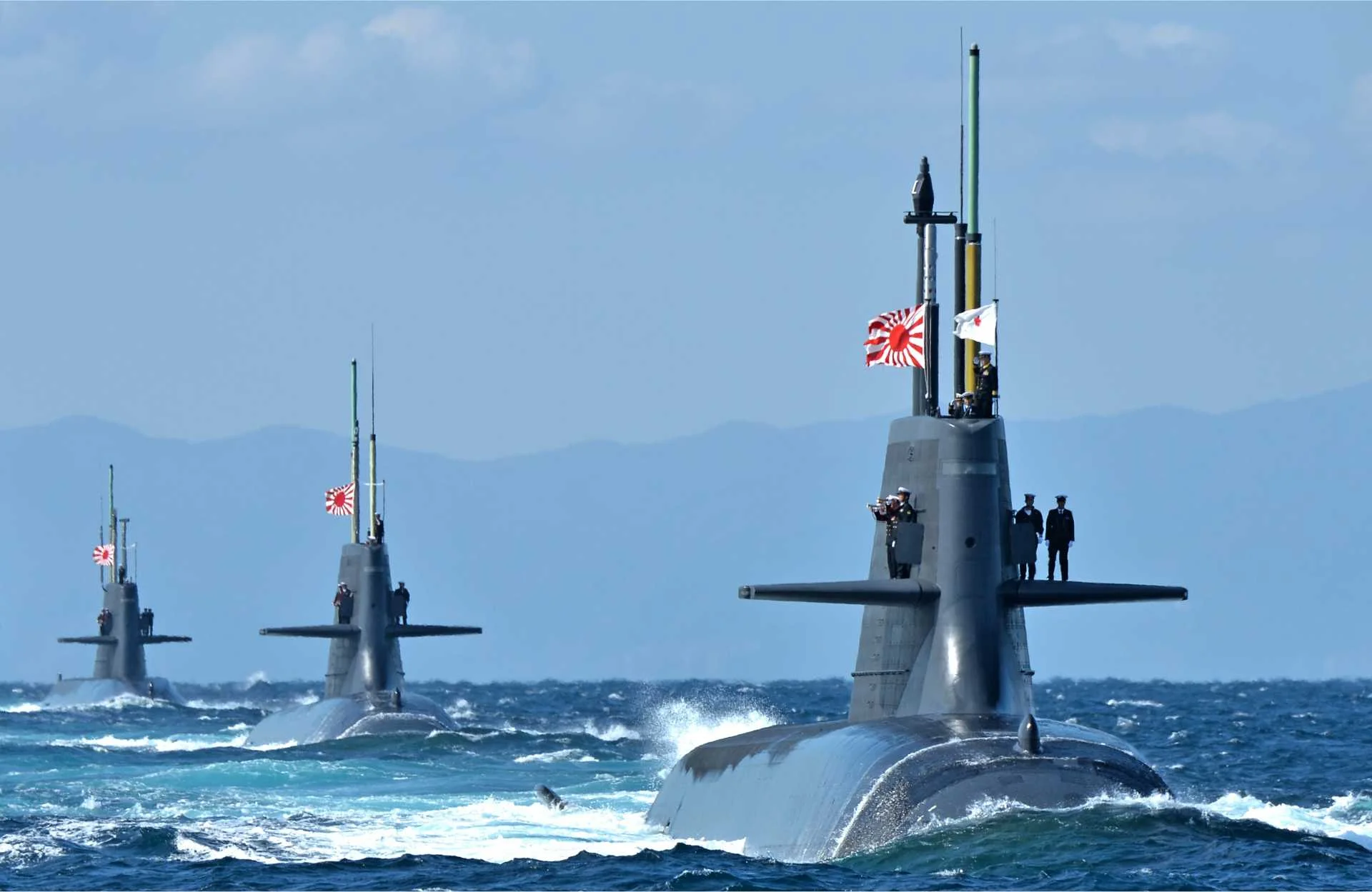 Japan’s FY2027 defense budget request includes the development of a submarine-launched hypersonic guided missile and ¥48 billion for research into a corresponding vertical launch system