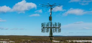 Patria MUSCL Passive Radar