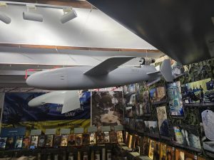 European joint venture begins Bars drone production with October deliveries to Ukraine