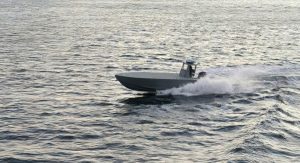 Sea Machines Robotics is developing vessel autonomy systems.