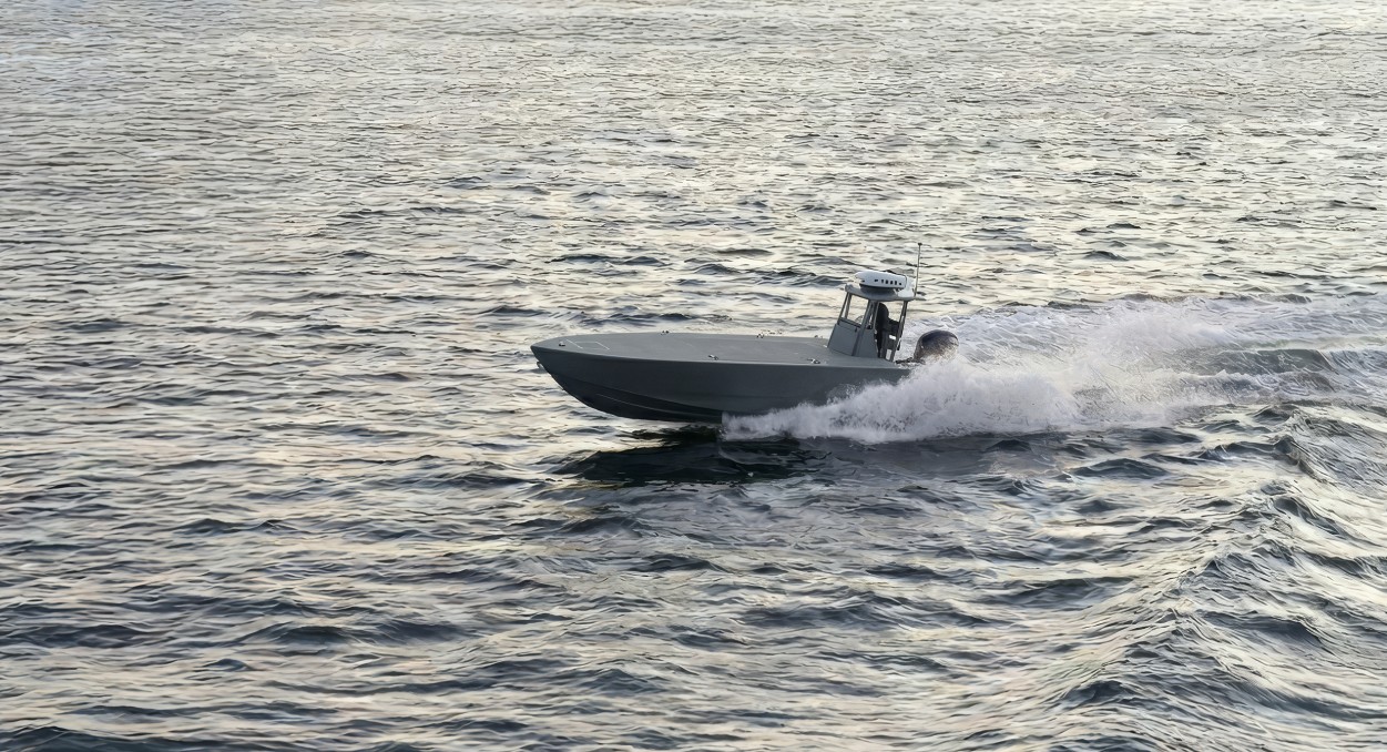 Sea Machines Robotics is developing vessel autonomy systems.