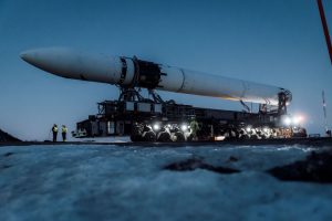 Spectrum rocket