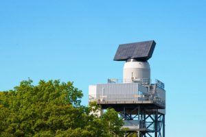 SMART-L radar.