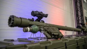 Piorun Man-Portable Air-Defense System