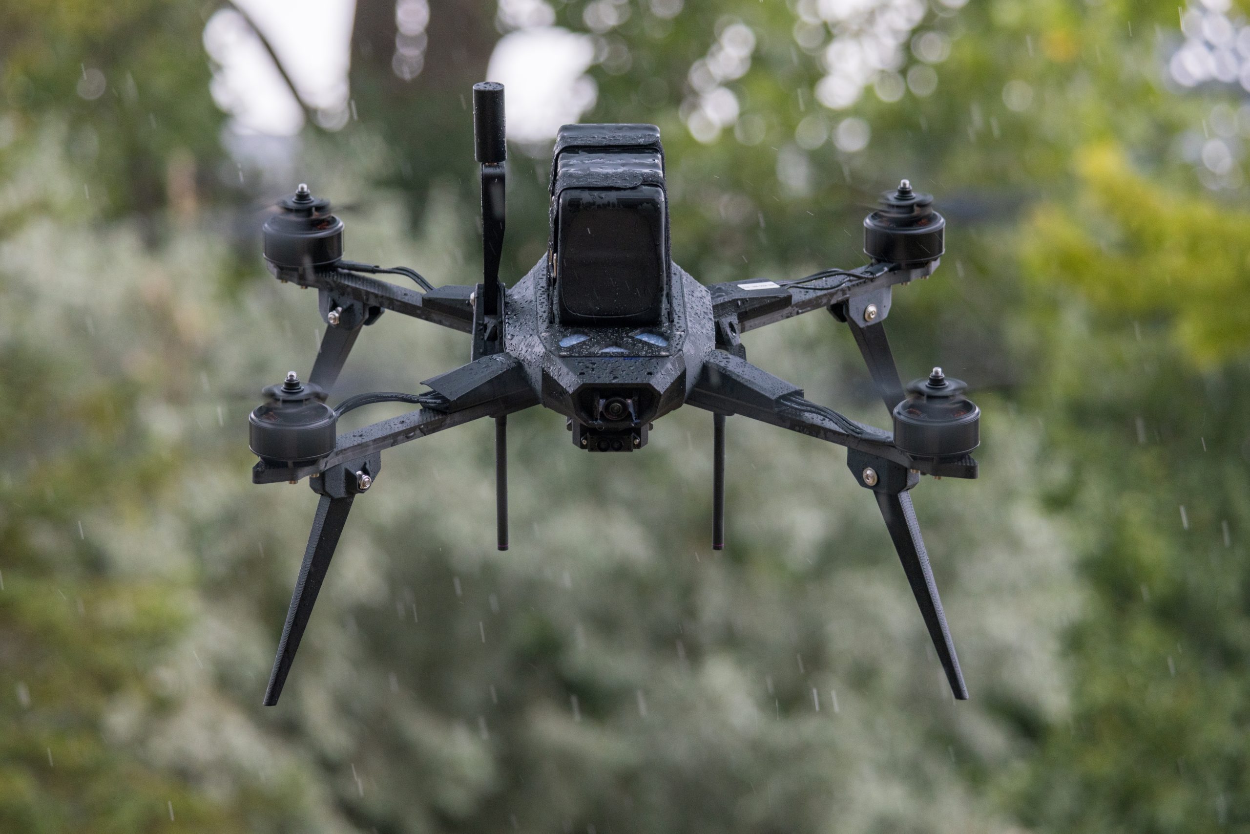 U.S. orders 4,000 Kiwi attack drones from Swarm Defense