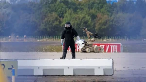 Germany blames Russia for Leipzig airport incident and announces retaliatory measures