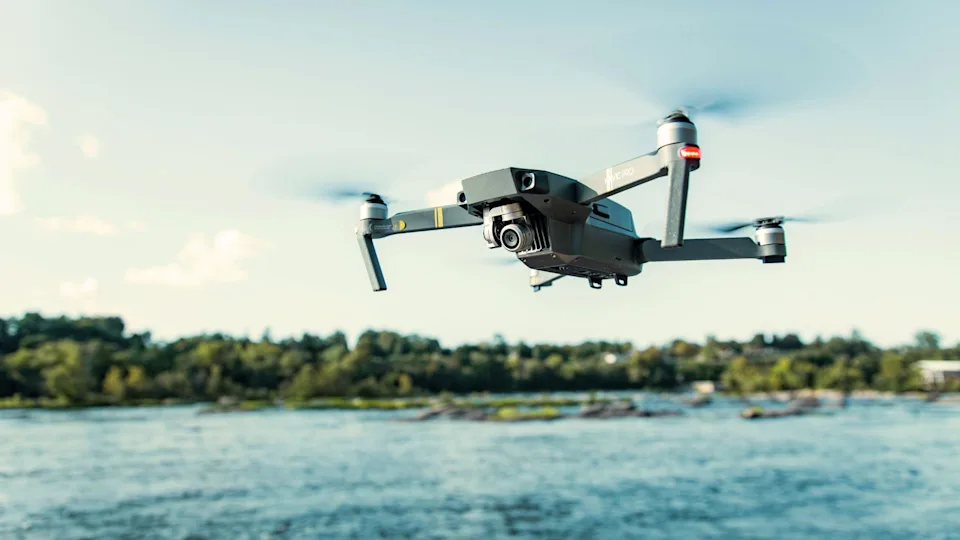 Overwatch determined target coordinates from a drone without GPS near Ukraine’s front line.