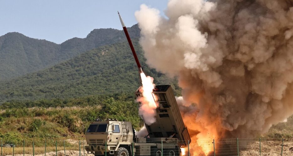 North Korea tests 240mm guided rockets with a range of up to 115 km