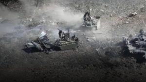 More than 3,000 russian UGVs struck by drones since the start of the year