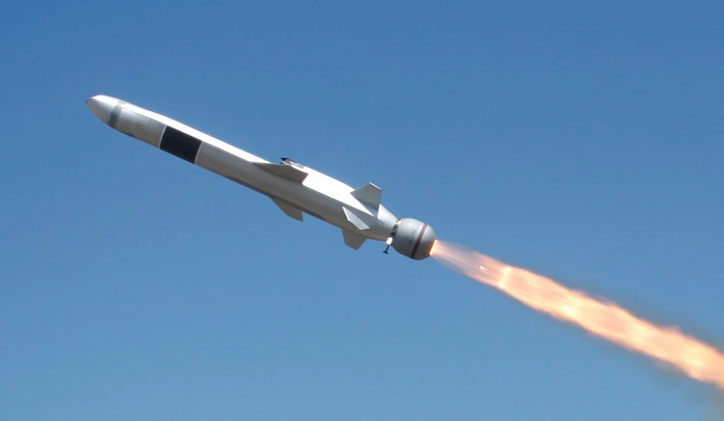 Naval Strike Missile
