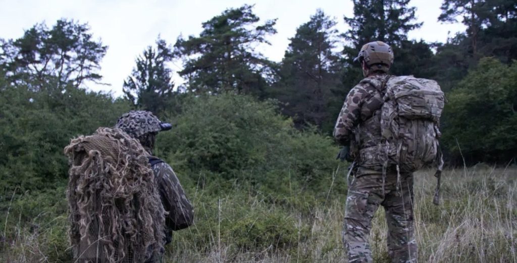 US Trains Polish Special Forces