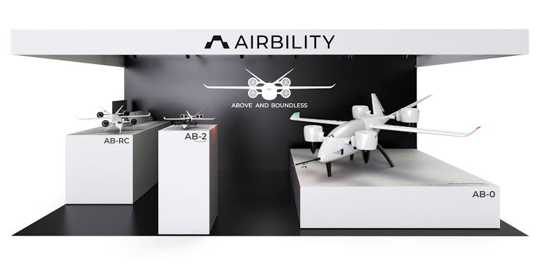 Airbility and Dams Tech interceptors