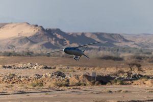 Anthem, a long-range cruise missile carrying a heavy payload
