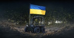 UGVs by Ratel Robotics