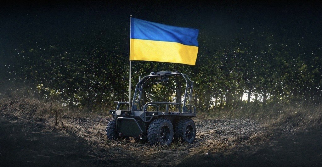 UGVs by Ratel Robotics