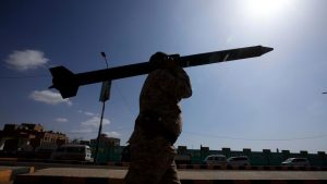 The Houthis, designated a terrorist group by the US, this week launched a blitz along Yemen’s Red Sea coast