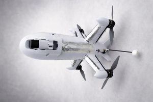 Zorelit v4 interceptor drone