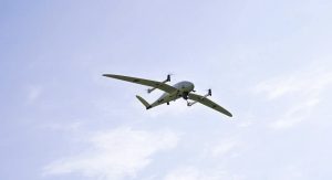 German reconnaissance drone Wingcopter 262