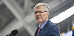 Secretary of the Air Force Troy Meink