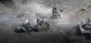 More than 3,000 russian UGVs struck by drones since the start of the year