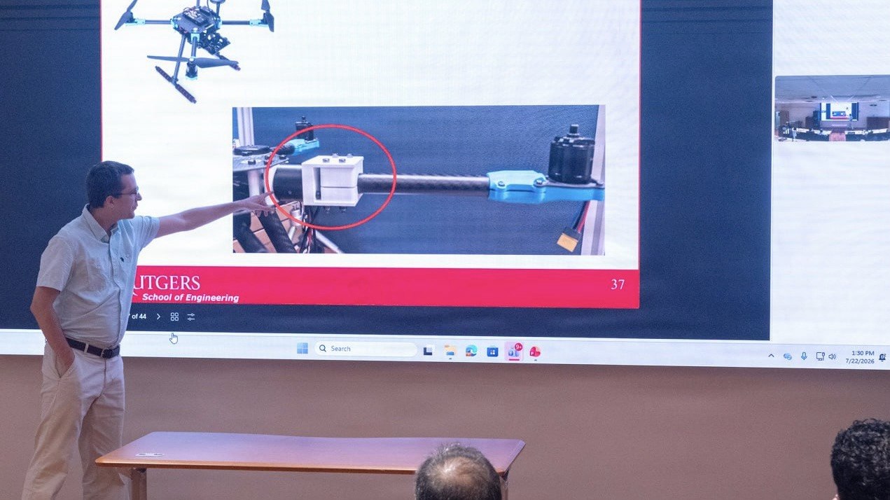 Army arsenal launches innovation seminar with Rutgers University to tackle next-generation threats