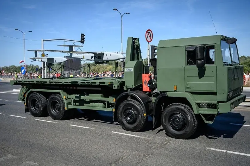 Poland Builds Rival to AHEAD
