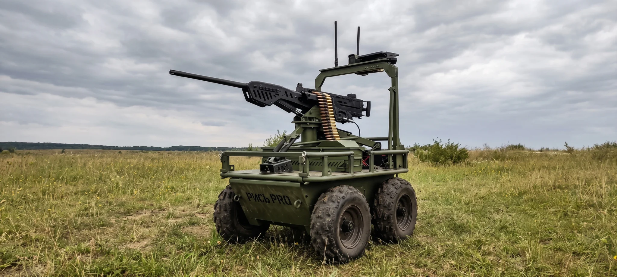 SabLynx PRO M2 UGV