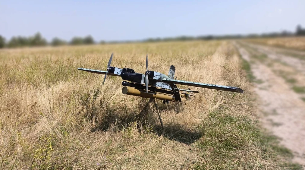 W100 drone